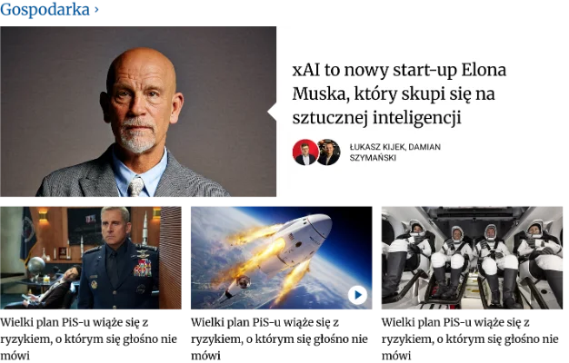 2 — zbliżenie na kartę autora