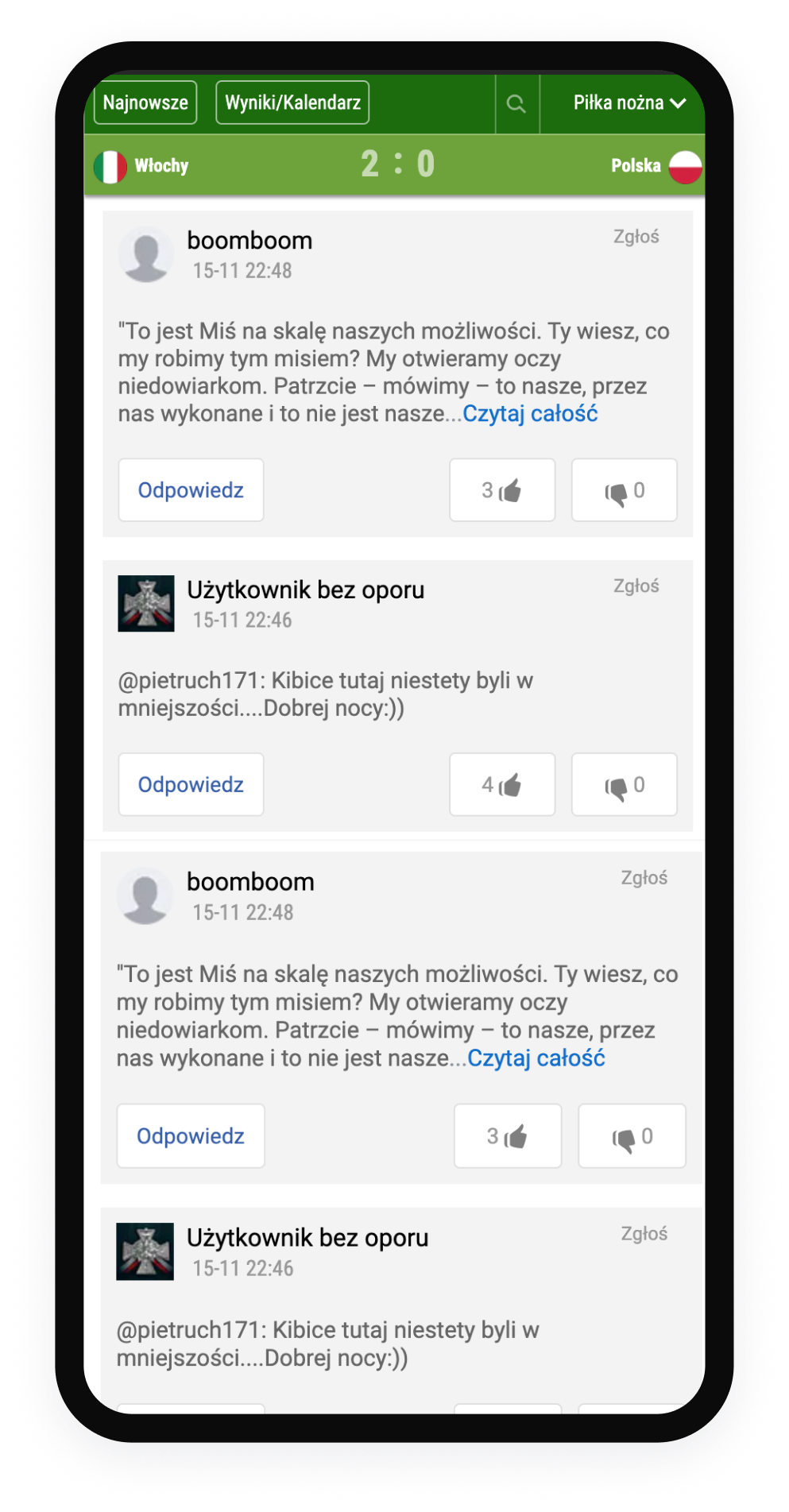 Stary czat